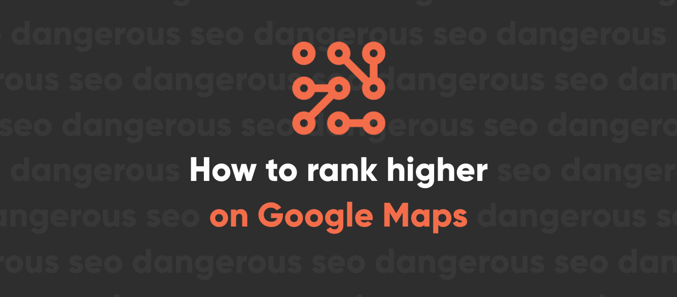 Google Map Ranking