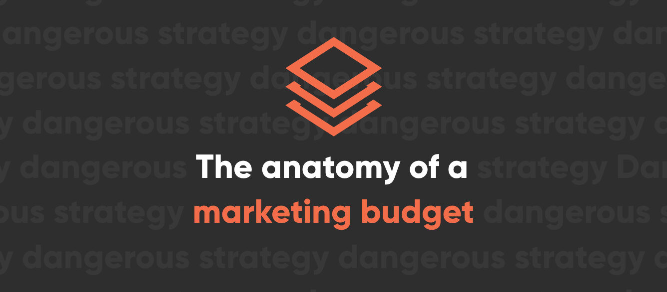 The Anatomy Of A Marketing Budget | Perrill | Marketing Blog