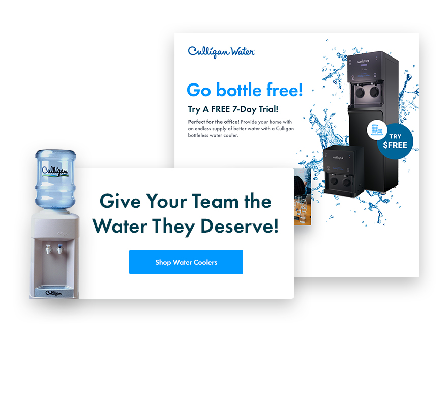 Culligan | Digital Case Studies | Perrill