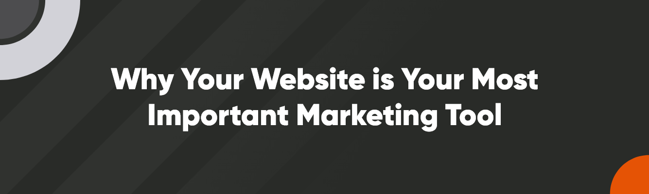 Why Your Website Is Your Most Important Marketing Tool | Perrill